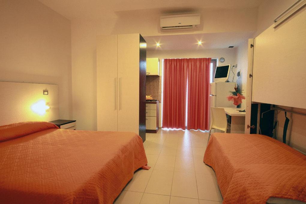 Hotel Incontro Peschici Bilik gambar