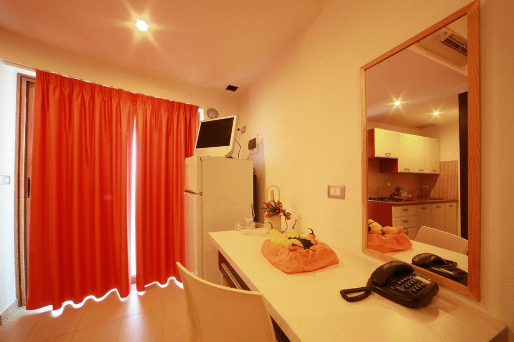 Hotel Incontro Peschici Luaran gambar