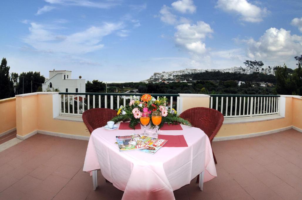 Hotel Incontro Peschici Luaran gambar