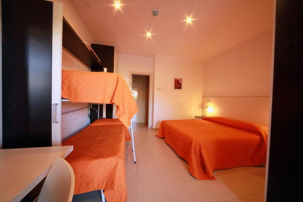 Hotel Incontro Peschici Bilik gambar