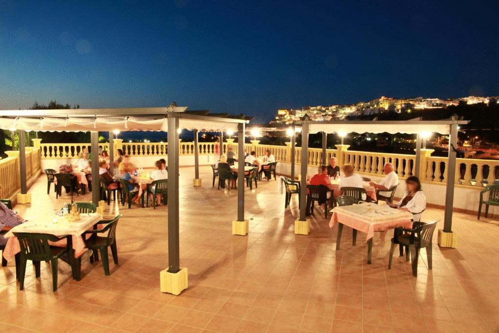 Hotel Incontro Peschici Luaran gambar