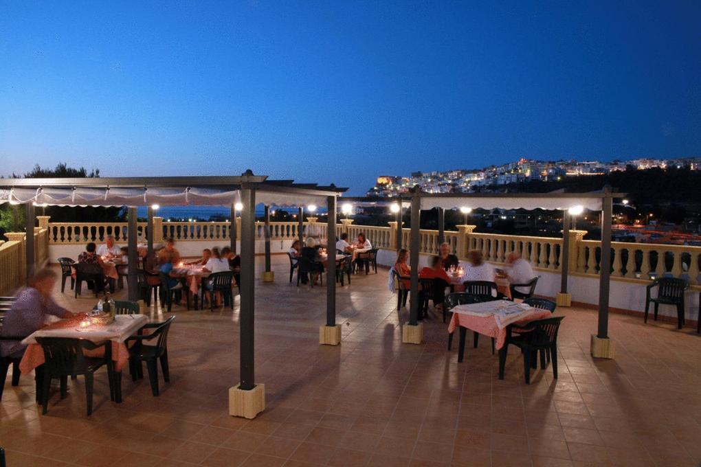 Hotel Incontro Peschici Luaran gambar